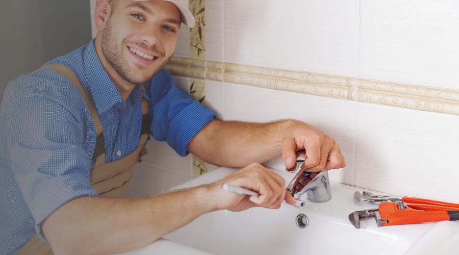Handle or spout repair in Jay Em, WY